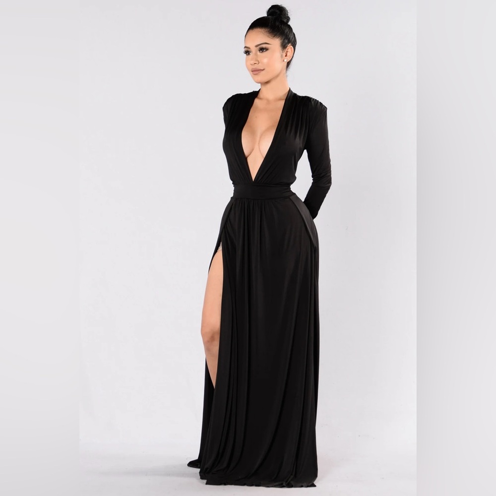 Spree Dress - Black